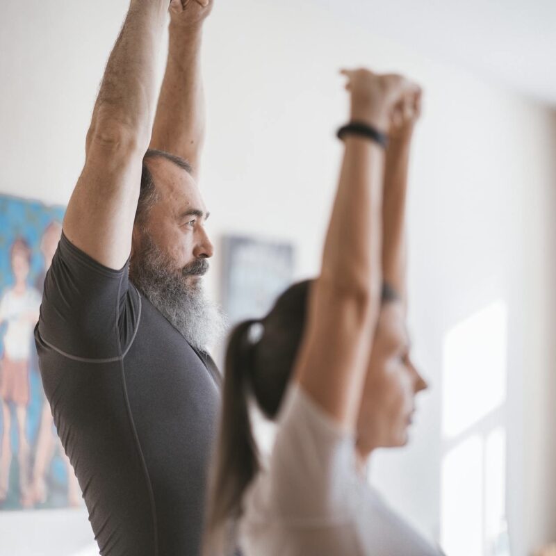 Osteoporosegymnastik
