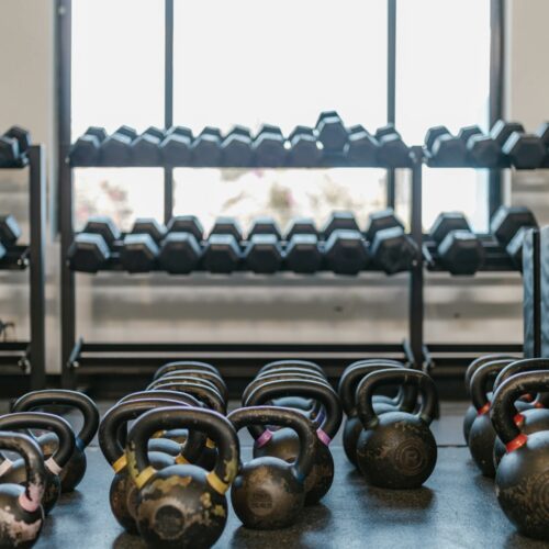 Functional Training Teens